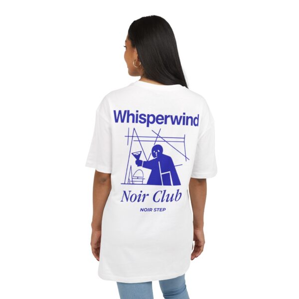 Unisex Heavy Oversize Tee - Imagen 5