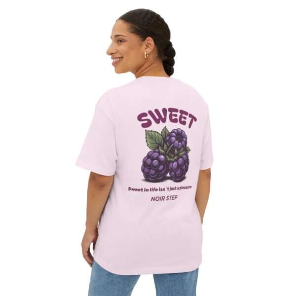 Unisex Oversized Boxy Tee - Imagen 8