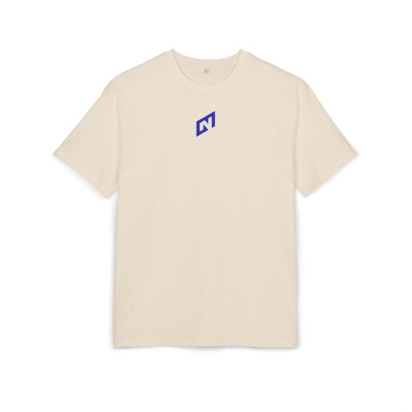 Unisex Heavy Oversize Tee - Imagen 6