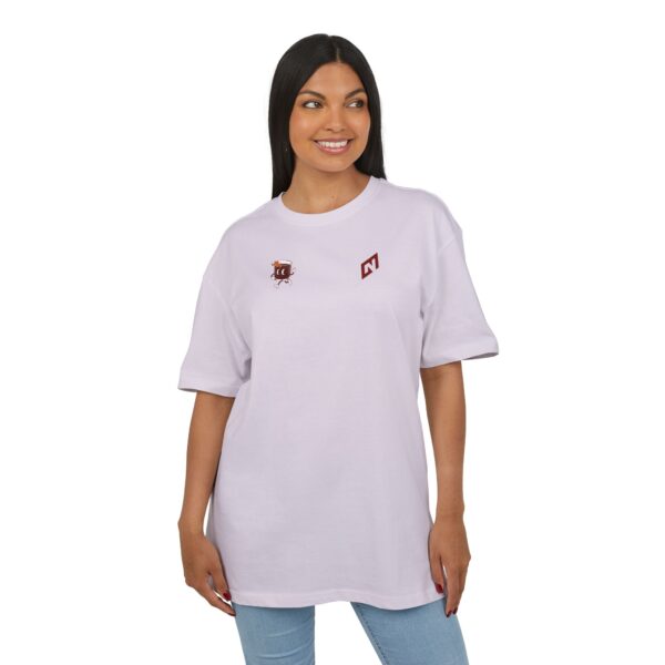 Unisex Heavy Oversize Tee - Imagen 15