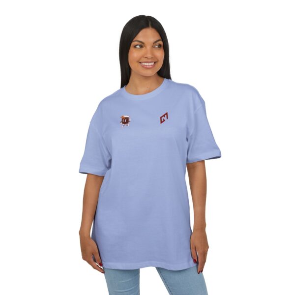 Unisex Heavy Oversize Tee - Imagen 11