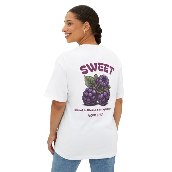 Unisex Oversized Boxy Tee - Imagen 4