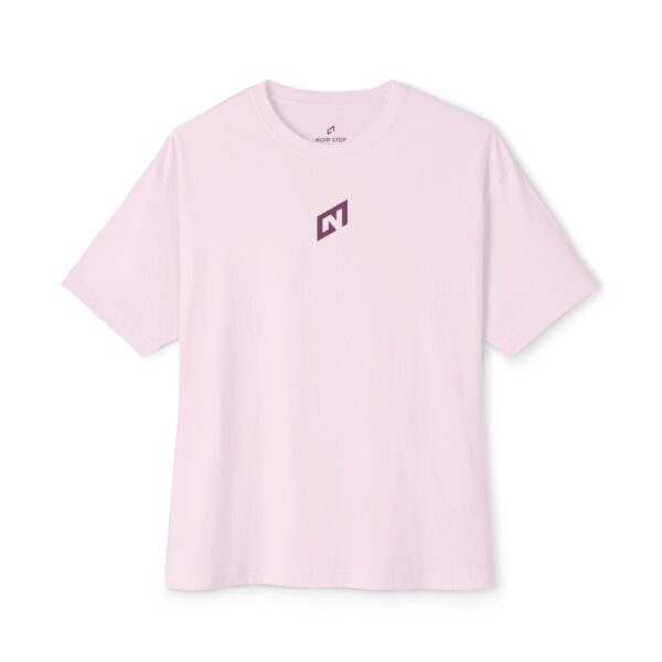 Unisex Oversized Boxy Tee - Imagen 5