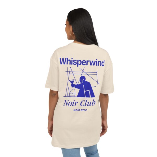 Unisex Heavy Oversize Tee - Imagen 9