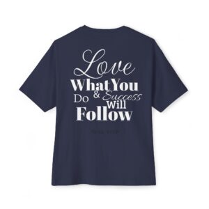 Love what you do