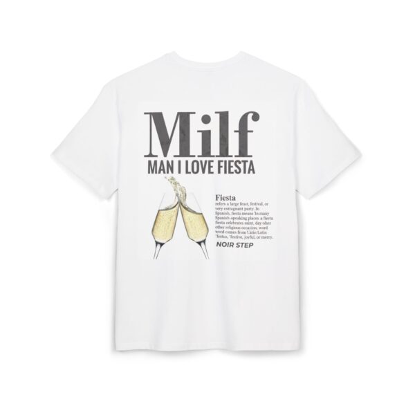 Milf Man I Love Fiesta Unisex Heavy Oversize Tee - Fun Party Graphic Tee, Casual Wear, Gift for Her, Birthday Celebration Shirt, [...]