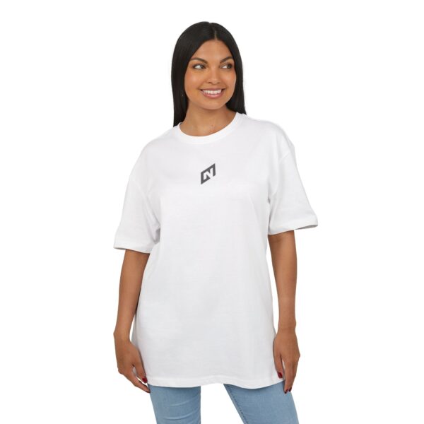 Milf Man I Love Fiesta Unisex Heavy Oversize Tee - Fun Party Graphic Tee, Casual Wear, Gift for Her, Birthday Celebration Shirt, [...] - Imagen 2