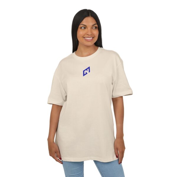 Unisex Heavy Oversize Tee - Imagen 8
