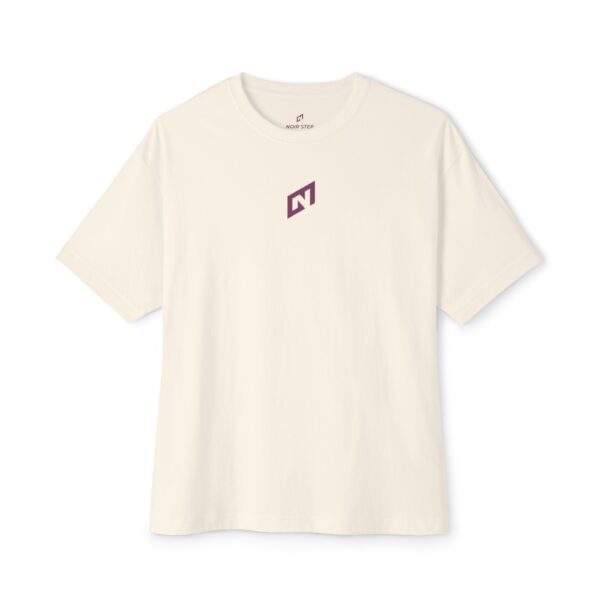 Unisex Oversized Boxy Tee - Imagen 9