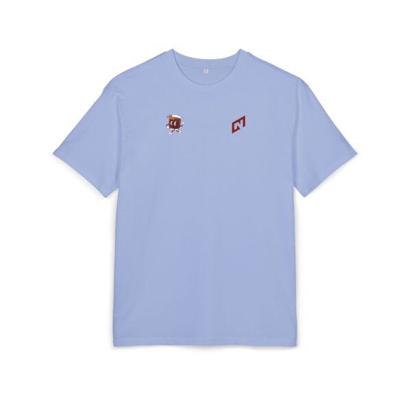 Unisex Heavy Oversize Tee - Imagen 9