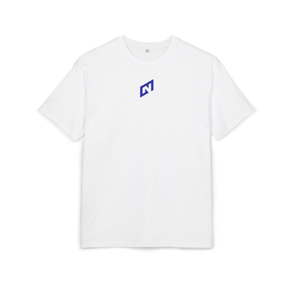 Unisex Heavy Oversize Tee - Imagen 2