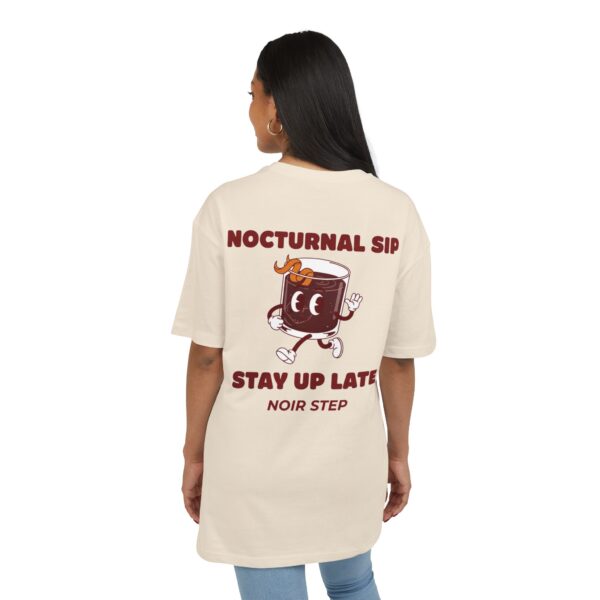Unisex Heavy Oversize Tee - Imagen 8