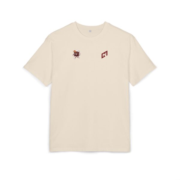 Unisex Heavy Oversize Tee - Imagen 5