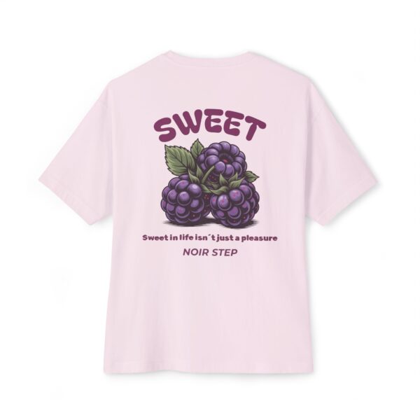Unisex Oversized Boxy Tee - Imagen 6