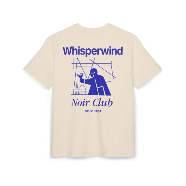Unisex Heavy Oversize Tee - Imagen 7
