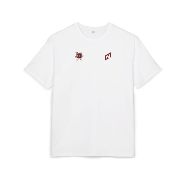 Unisex Heavy Oversize Tee - Imagen 2